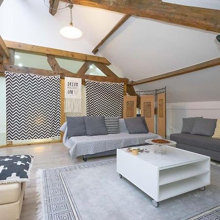 The Backstage Apartment La-Roche-en-Ardenne Luaran gambar