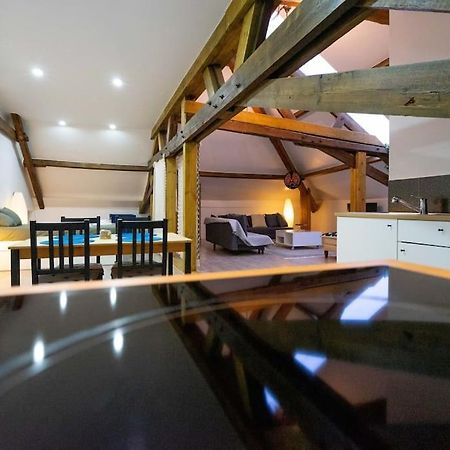 The Backstage Apartment La-Roche-en-Ardenne Luaran gambar