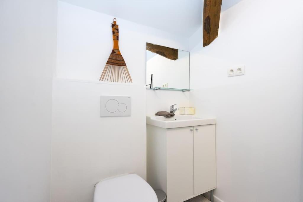 The Backstage Apartment La-Roche-en-Ardenne Luaran gambar