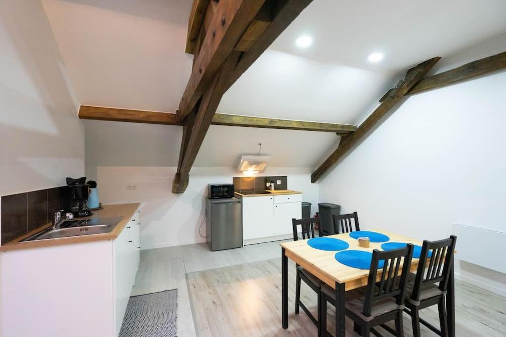 The Backstage Apartment La-Roche-en-Ardenne Luaran gambar